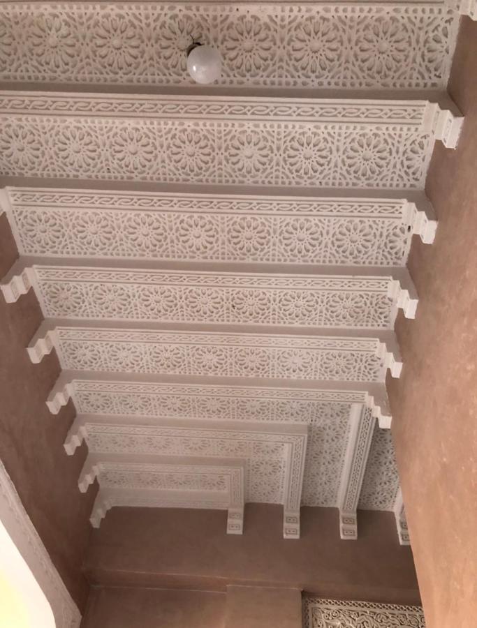 Julie'S Private Apartment Marrakesh Exterior photo