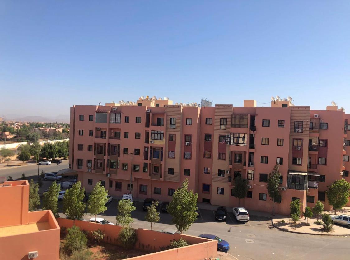 Julie'S Private Apartment Marrakesh Exterior photo