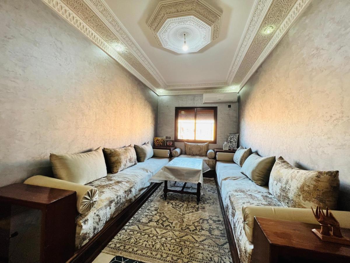 Julie'S Private Apartment Marrakesh Exterior photo