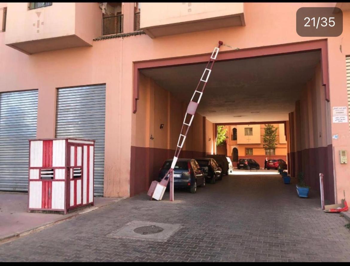 Julie'S Private Apartment Marrakesh Exterior photo
