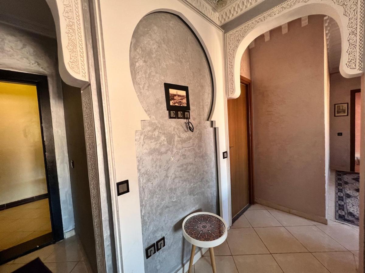 Julie'S Private Apartment Marrakesh Exterior photo