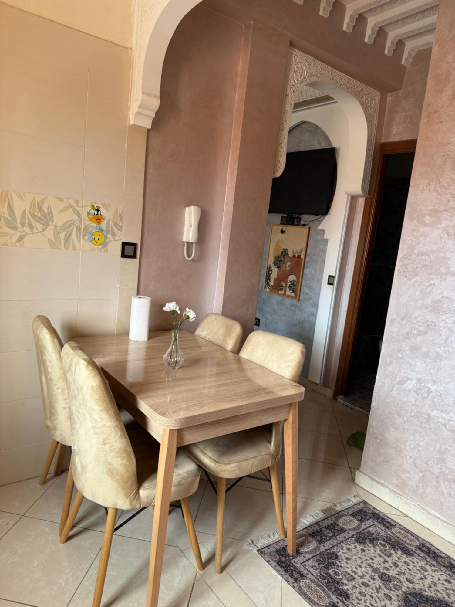 Julie'S Private Apartment Marrakesh Exterior photo