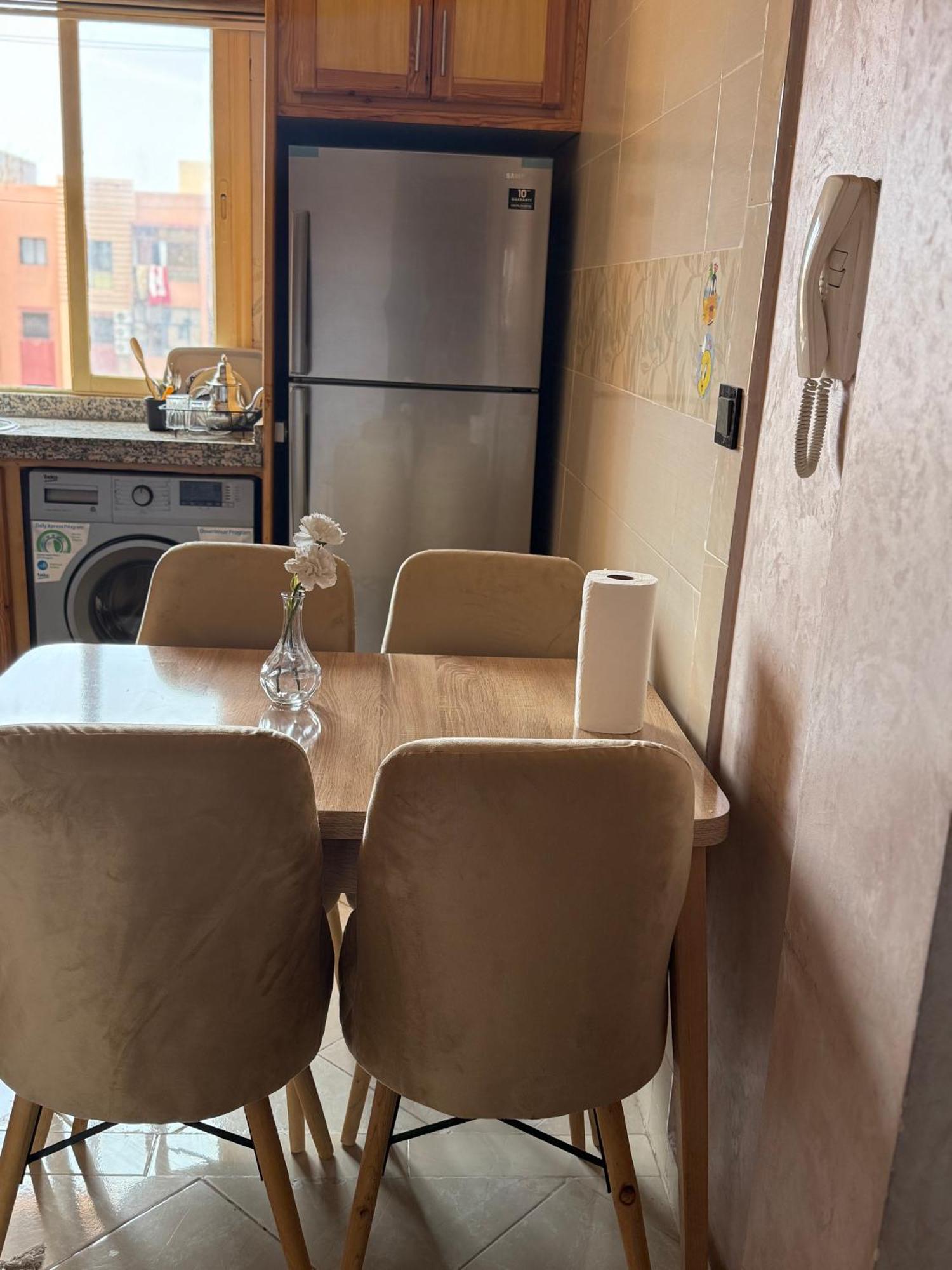 Julie'S Private Apartment Marrakesh Exterior photo