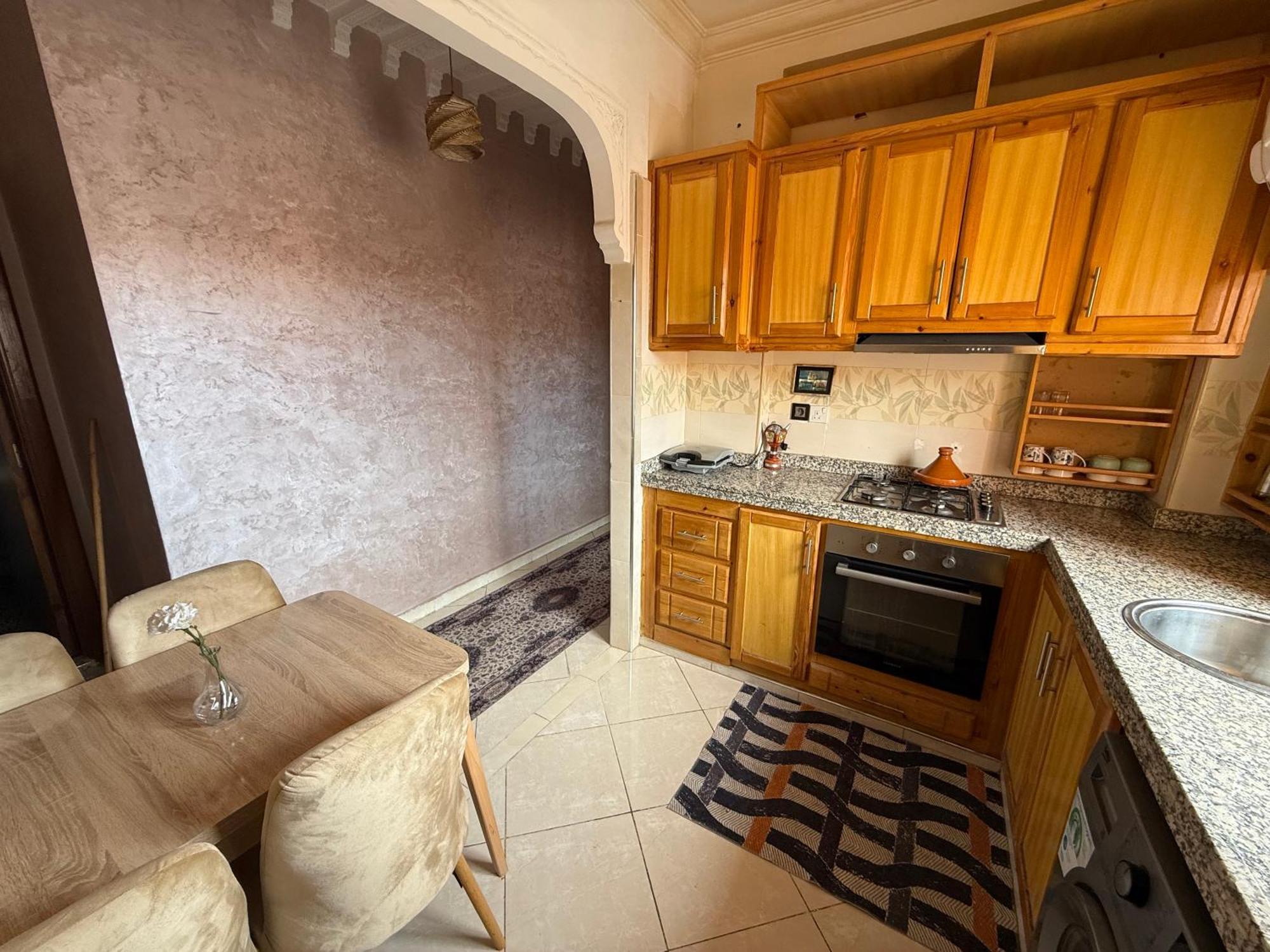 Julie'S Private Apartment Marrakesh Exterior photo